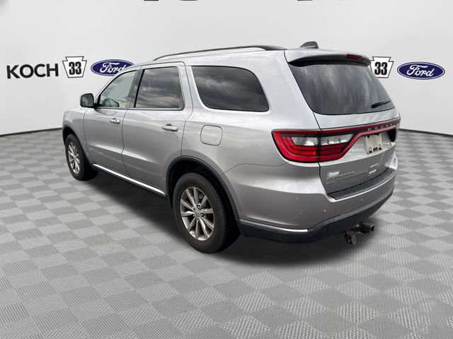 Used 2017 Dodge Durango SXT w/ Quick Order Package 23B AWD/4WD image 6