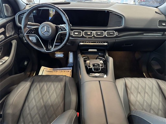Certified 2024 Mercedes-Benz Maybach GLS 600 4MATIC image 5