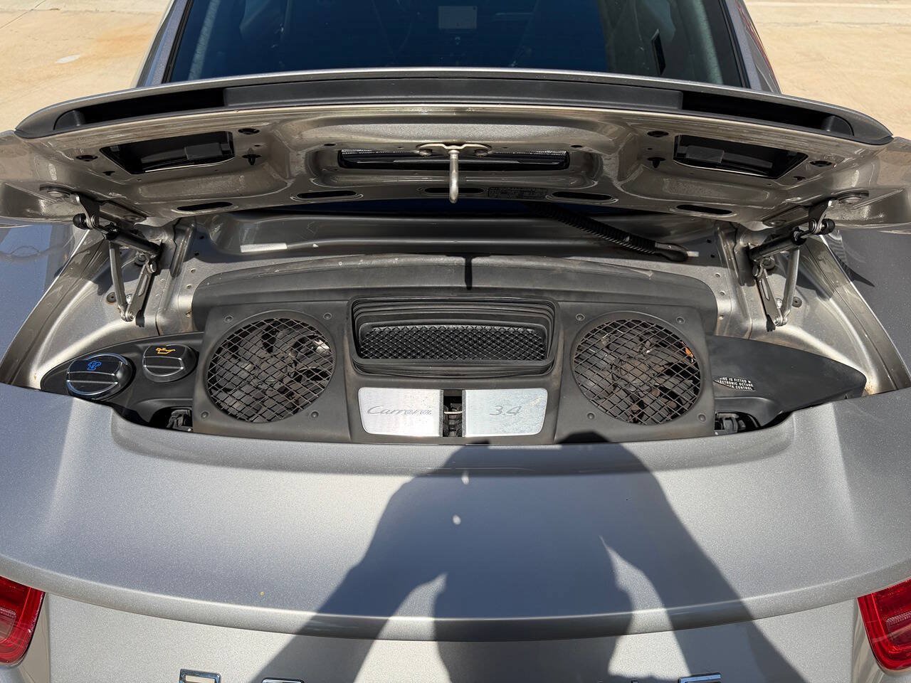 Used 2012 Porsche 911 Carrera RWD image 26