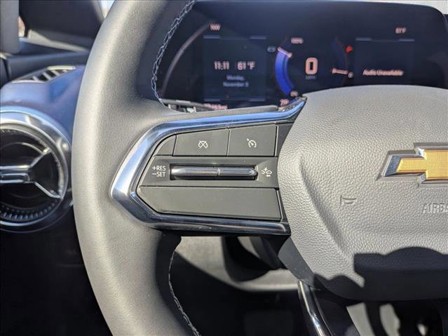 New 2026 Chevrolet Equinox EV LT image 14