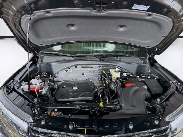 New 2026 Chevrolet TrailBlazer RS w/ Driver Confidence Package image 29