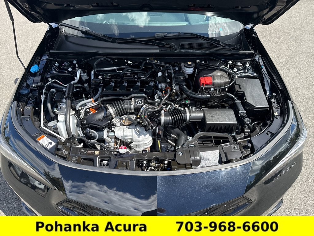 Certified 2026 Acura Integra A-Spec w/ Technology Package FWD image 32