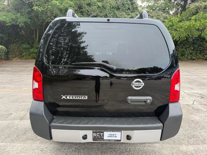 Used 2012 Nissan Xterra S RWD image 6