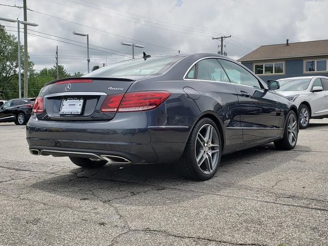 Used 2014 Mercedes-Benz E 350 4MATIC Coupe image 6