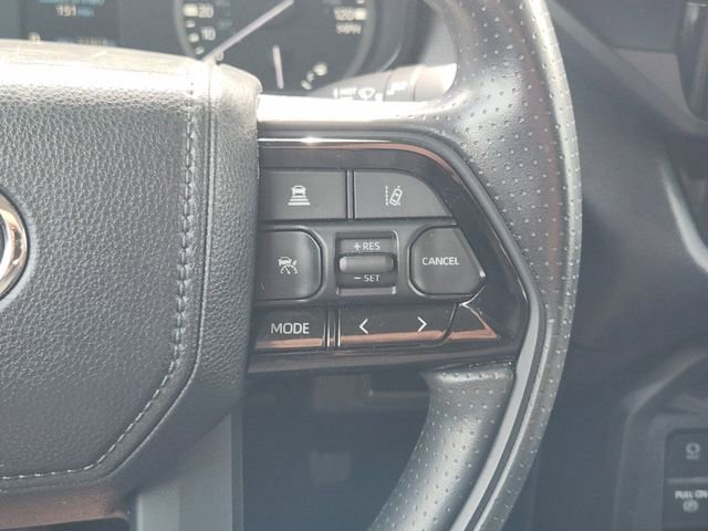 Used 2024 Toyota Tundra SR w/ SR Tow Package AWD/4WD image 28