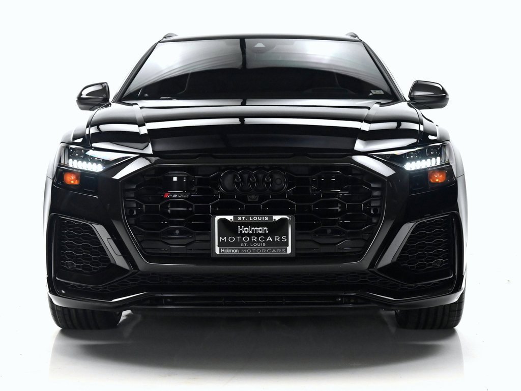 Used 2023 Audi RS Q8 4.0T image 30