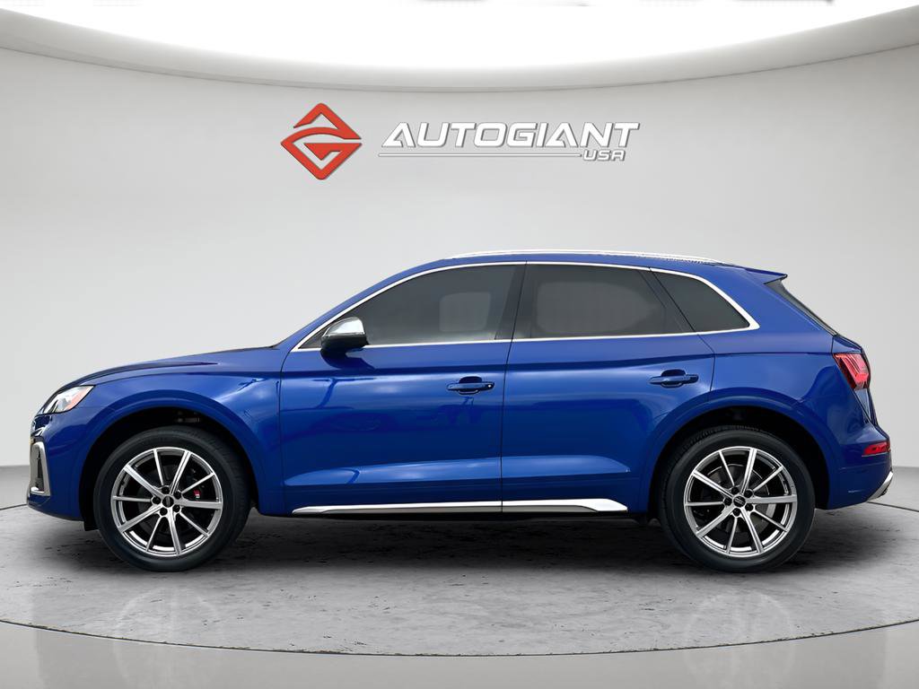 Used 2022 Audi SQ5 Premium Plus image 5