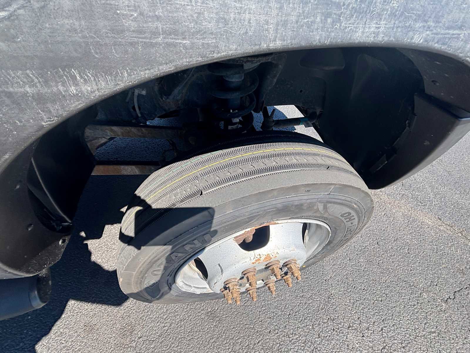 Used 2019 RAM 5500 Tradesman RWD image 12