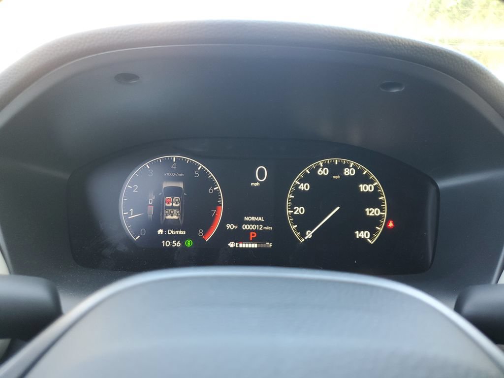New 2027 Honda HR-V LX image 18