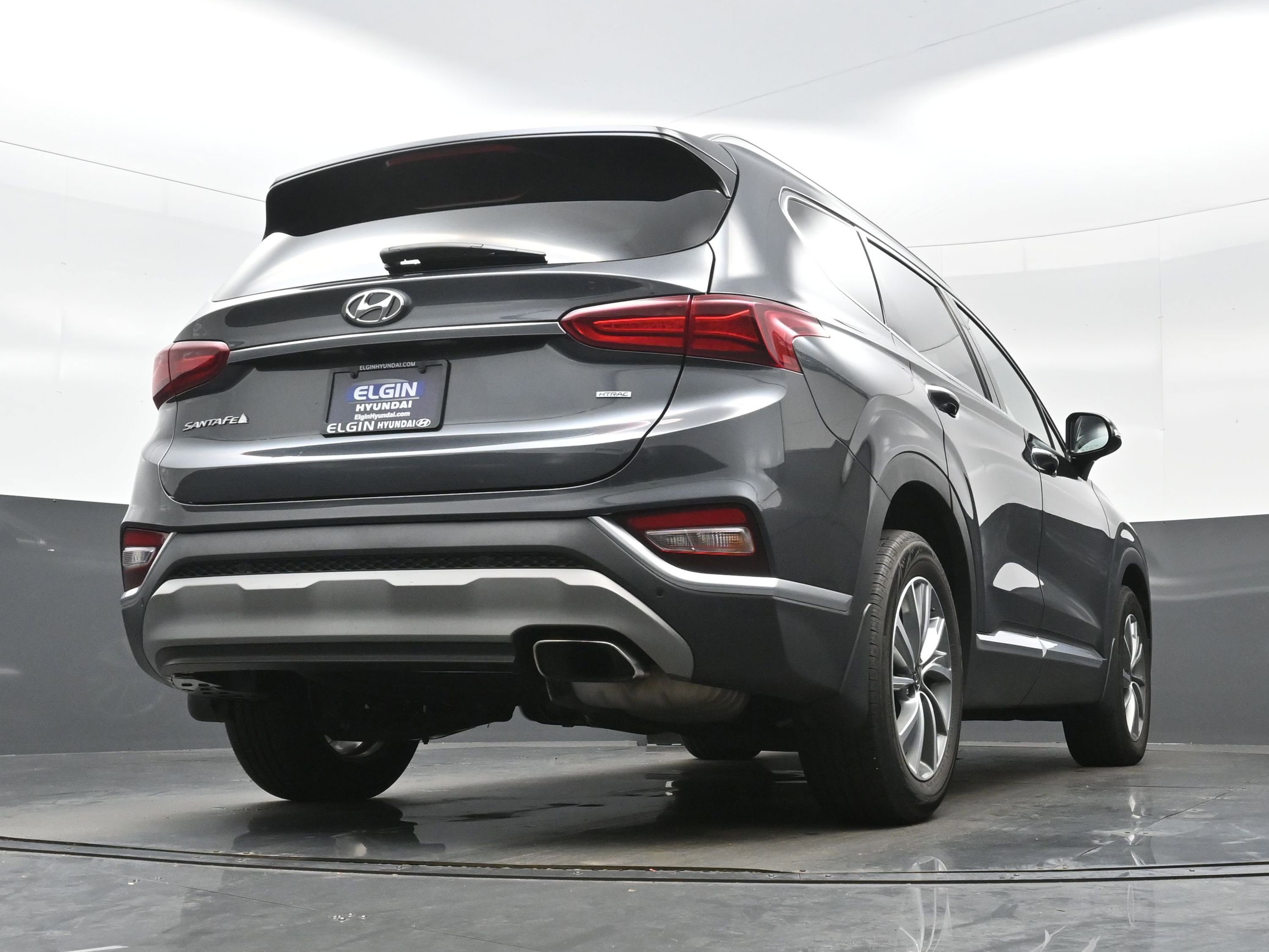 Used 2020 Hyundai Santa Fe SEL w/ Convenience + Premium Package AWD/4WD image 31