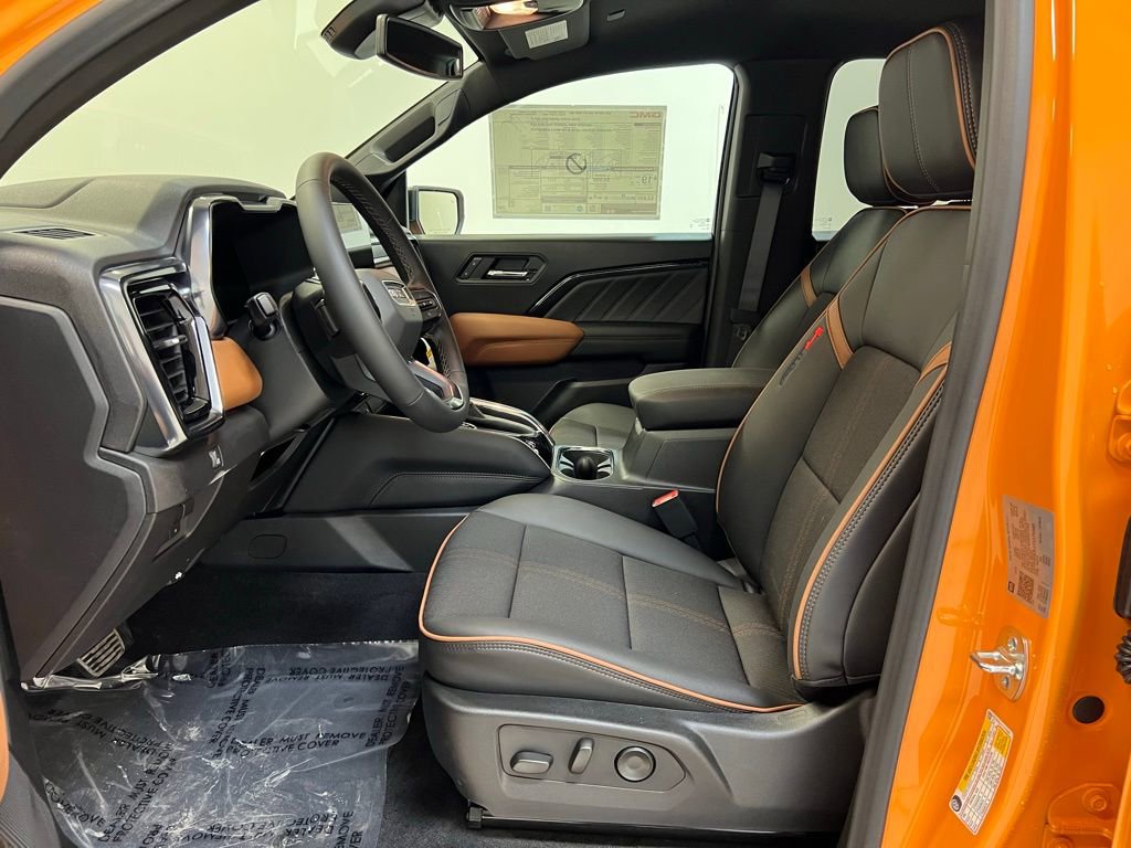 New 2026 GMC Canyon AT4 w/ Nightfall Essentials Package image 16