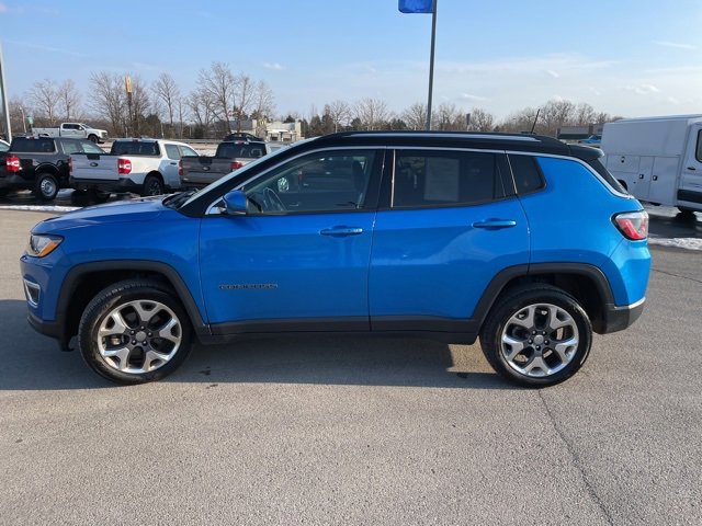 Used 2020 Jeep Compass Limited image 5