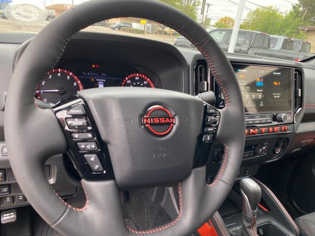 New 2026 Nissan Frontier PRO-4X AWD/4WD image 13