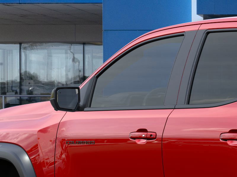 New 2026 Chevrolet Colorado ZR2 w/ Off-Road Front Bumper Package image 38