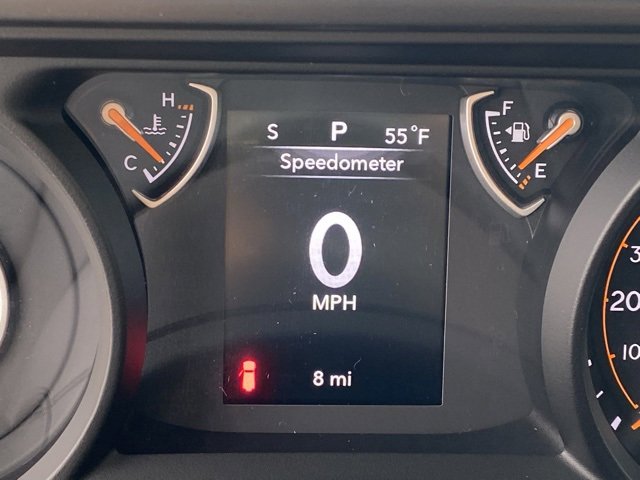 New 2026 Jeep Wrangler Sport image 19