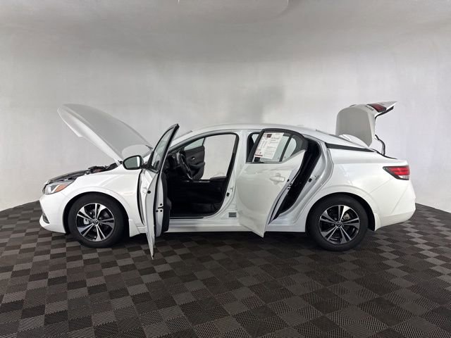 Used 2022 Nissan Sentra SV w/ All-Weather Package image 15