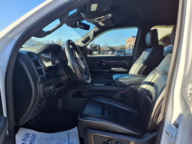 Used 2022 RAM 1500 Limited w/ Body Color Bumper Group image 16