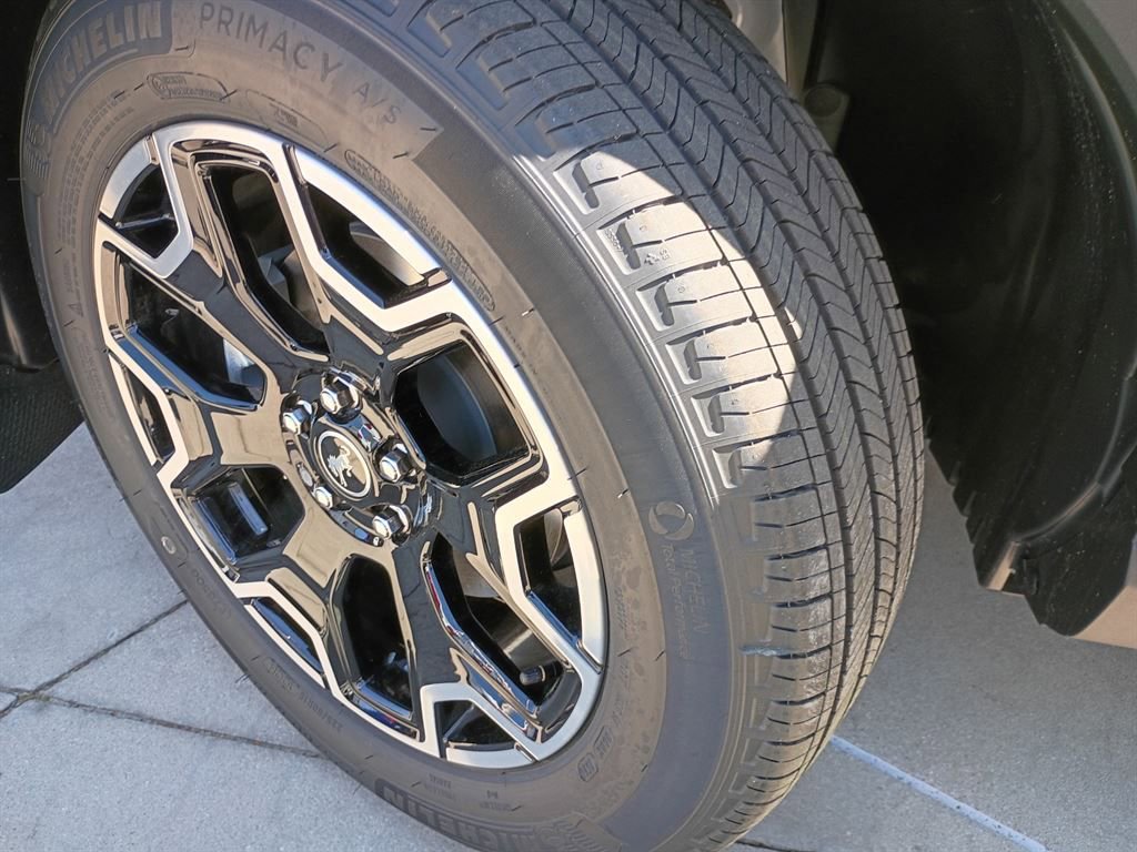 New 2026 Ford Bronco Sport Outer Banks image 20