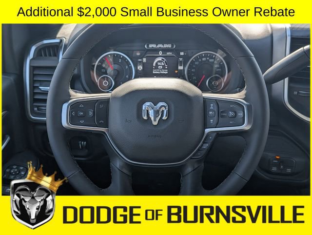 New 2026 RAM 3500 Big Horn image 8