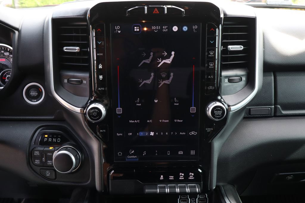 Used 2024 RAM 1500 Lone Star image 31