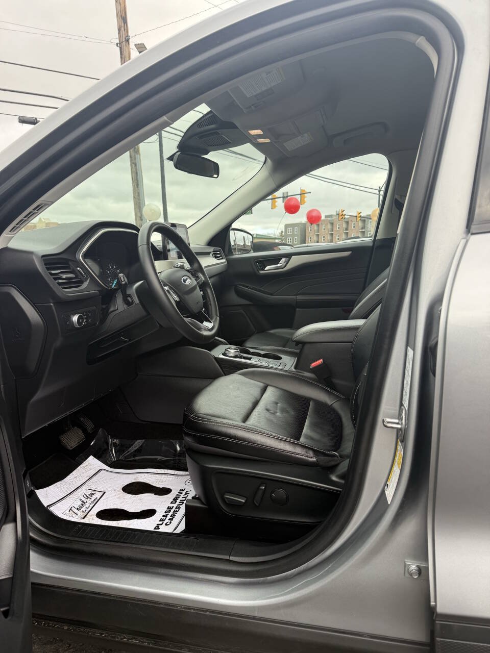 Used 2022 Ford Escape SEL AWD/4WD image 16
