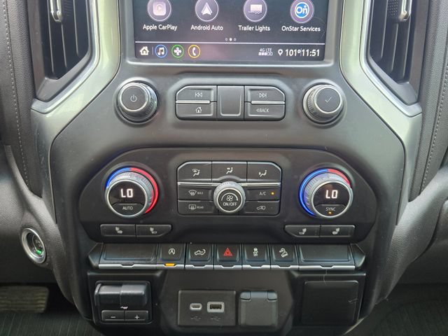Used 2021 Chevrolet Silverado 1500 RST AWD/4WD image 23