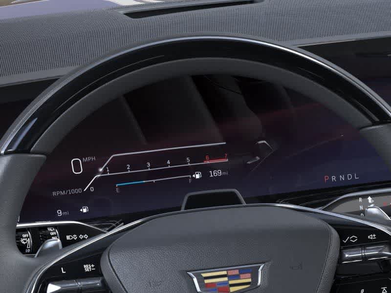 New 2026 Cadillac Escalade Sport AWD/4WD image 18