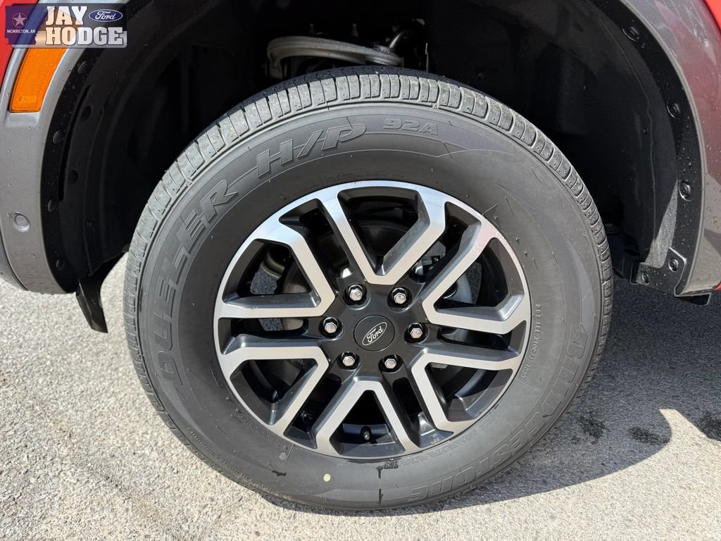 Certified 2024 Ford Ranger Lariat RWD image 33