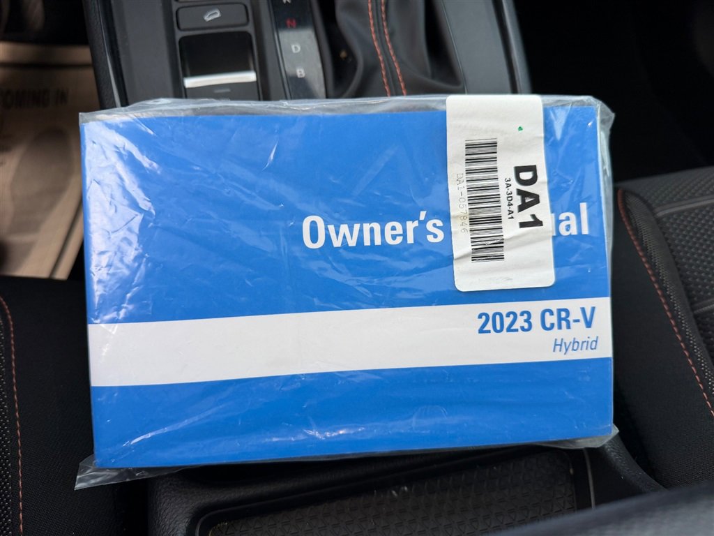 Used 2023 Honda CR-V Sport image 34