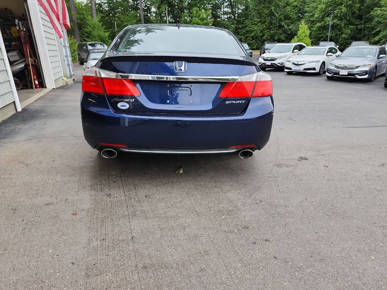 Used 2013 Honda Accord Sport image 5