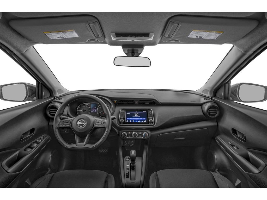 Used 2023 Nissan Kicks S FWD image 9