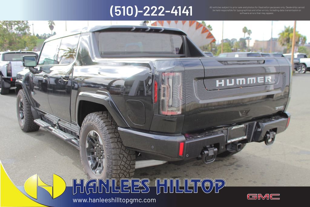 New 2024 GMC Hummer EV 2X w/ Extreme Off-Road Package image 7
