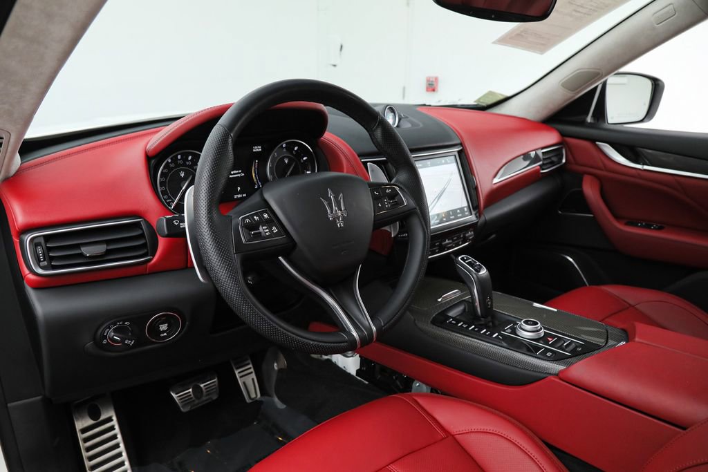 Certified 2023 Maserati Levante Modena AWD/4WD image 18