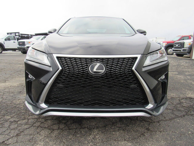 Used 2019 Lexus RX 350 F Sport w/ Navigation Package AWD/4WD image 8