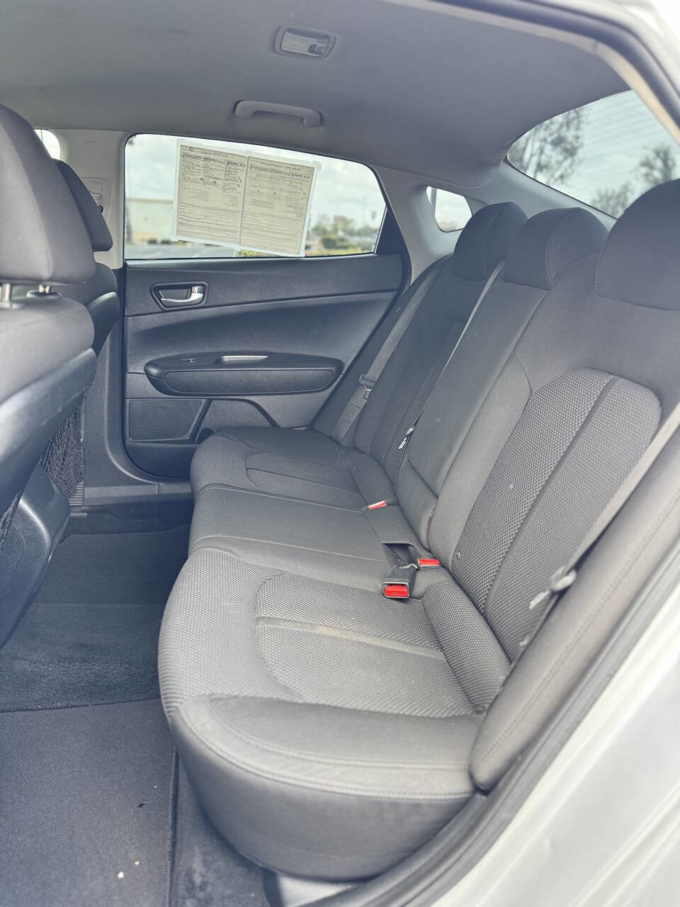 Used 2019 Kia Optima LX FWD image 12