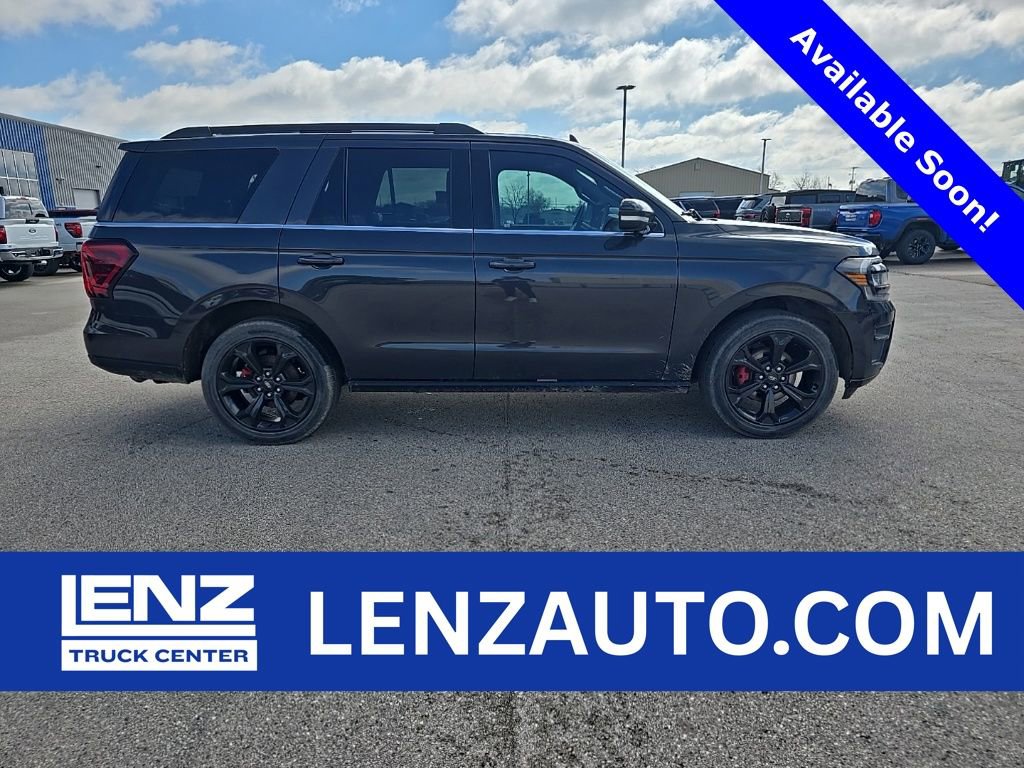 Used 2022 Ford Expedition Limited w/ Equipment Group 304A