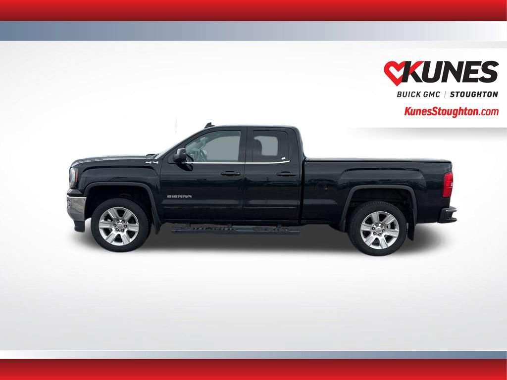 Used 2016 GMC Sierra 1500 SLE w/ SLE Value Package AWD/4WD image 6