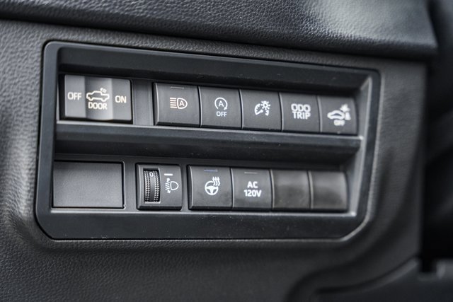 Used 2023 Toyota Tundra SR5 w/ TRD Sport Premium Package image 41