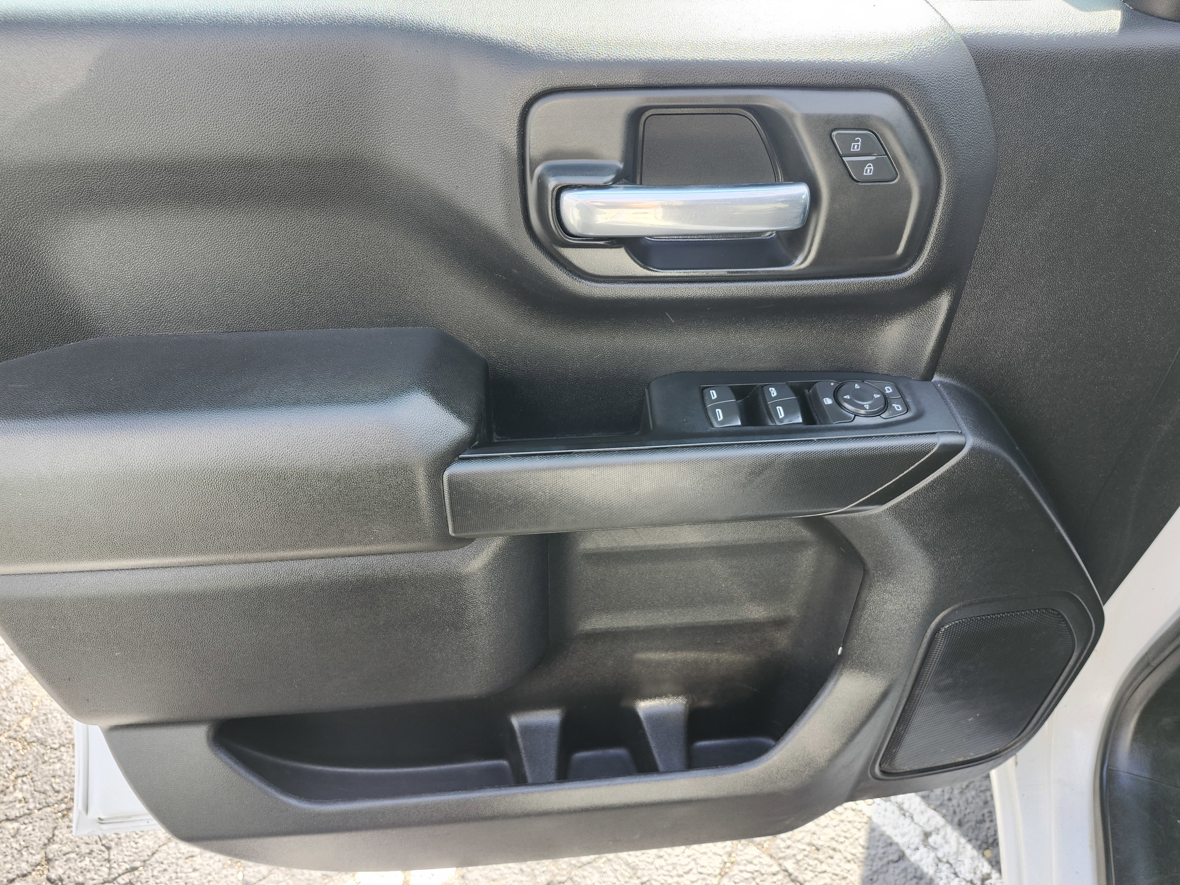 Used 2024 GMC Sierra 1500 Pro w/ Pro Value Package AWD/4WD image 25
