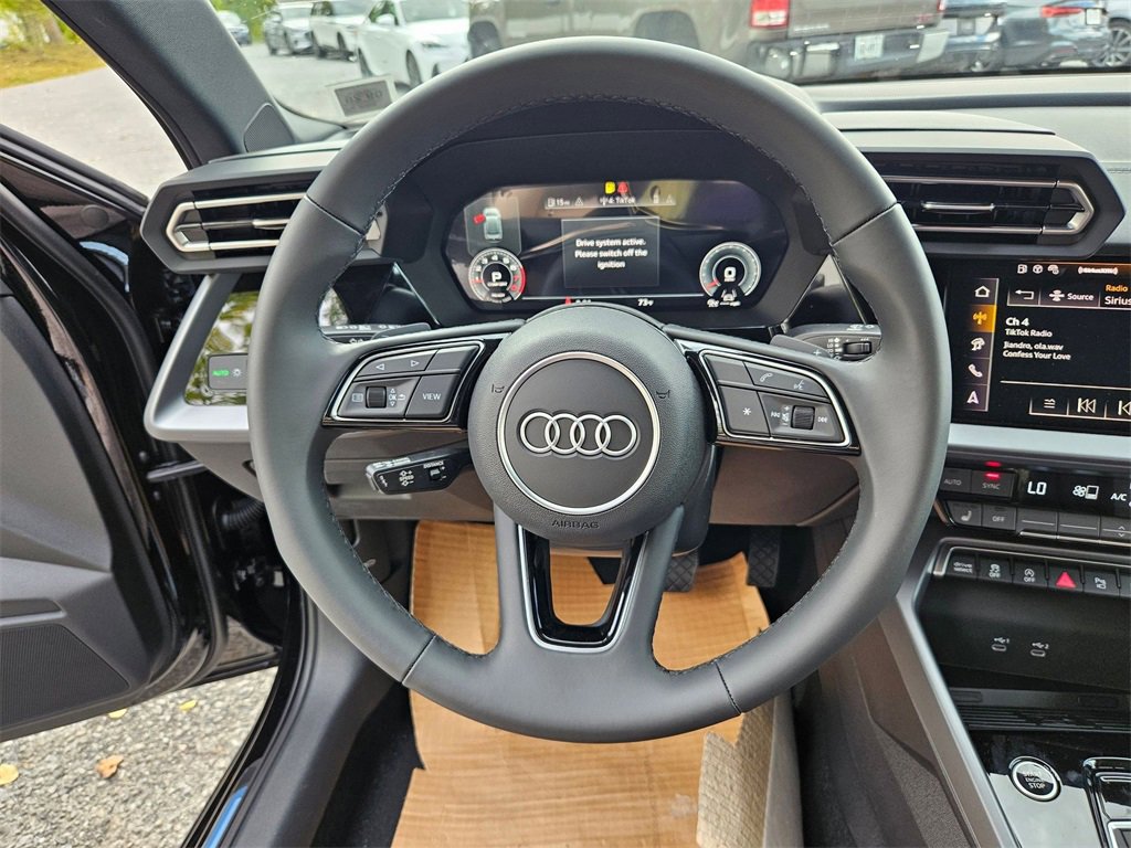 New 2026 Audi A3 2.0T Premium image 10
