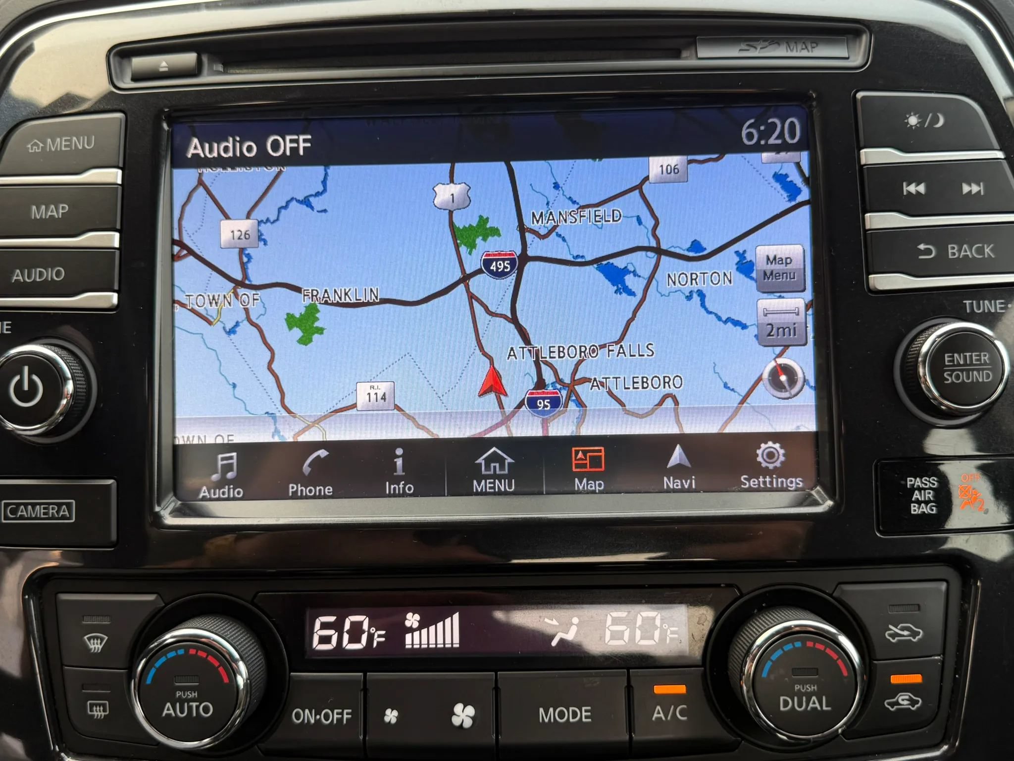 Used 2018 Nissan Maxima 3.5 S FWD image 13