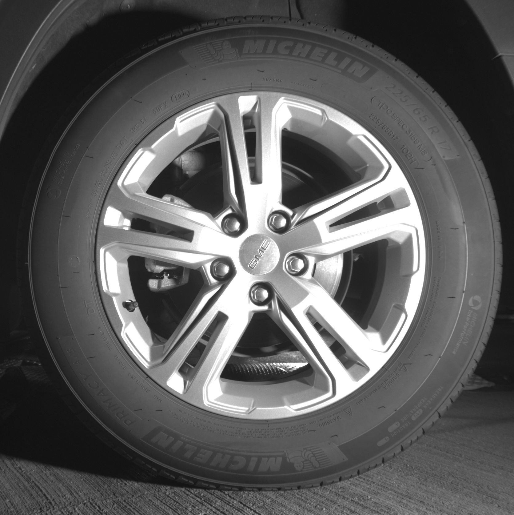 Used 2024 GMC Terrain SLE FWD image 14