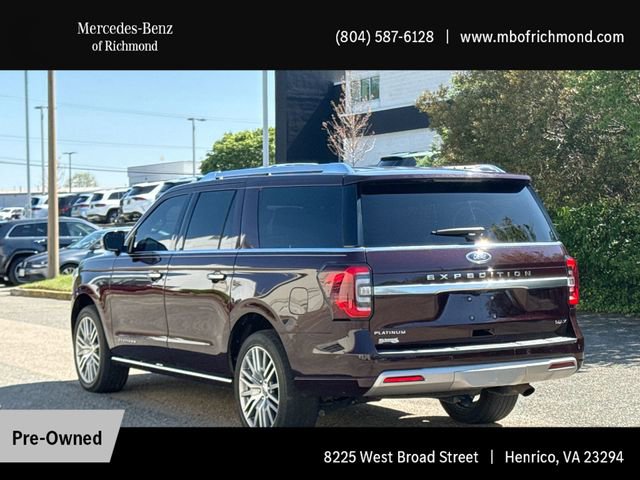 Used 2023 Ford Expedition Max Platinum image 27