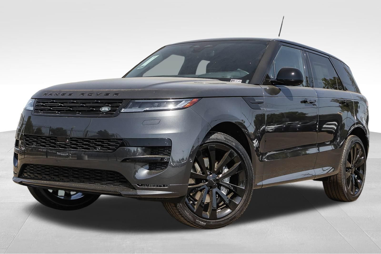 New 2026 Land Rover Range Rover Sport Dynamic SE