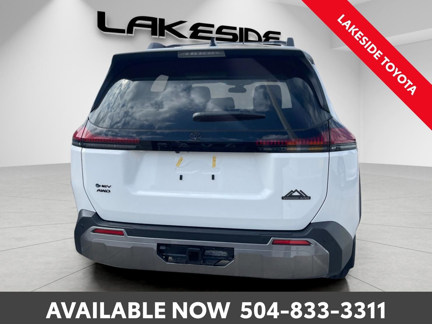 New 2026 Toyota RAV4 FWD image 5