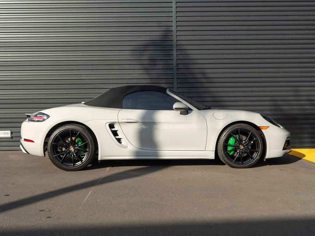 Used 2025 Porsche 718 Boxster S image 8
