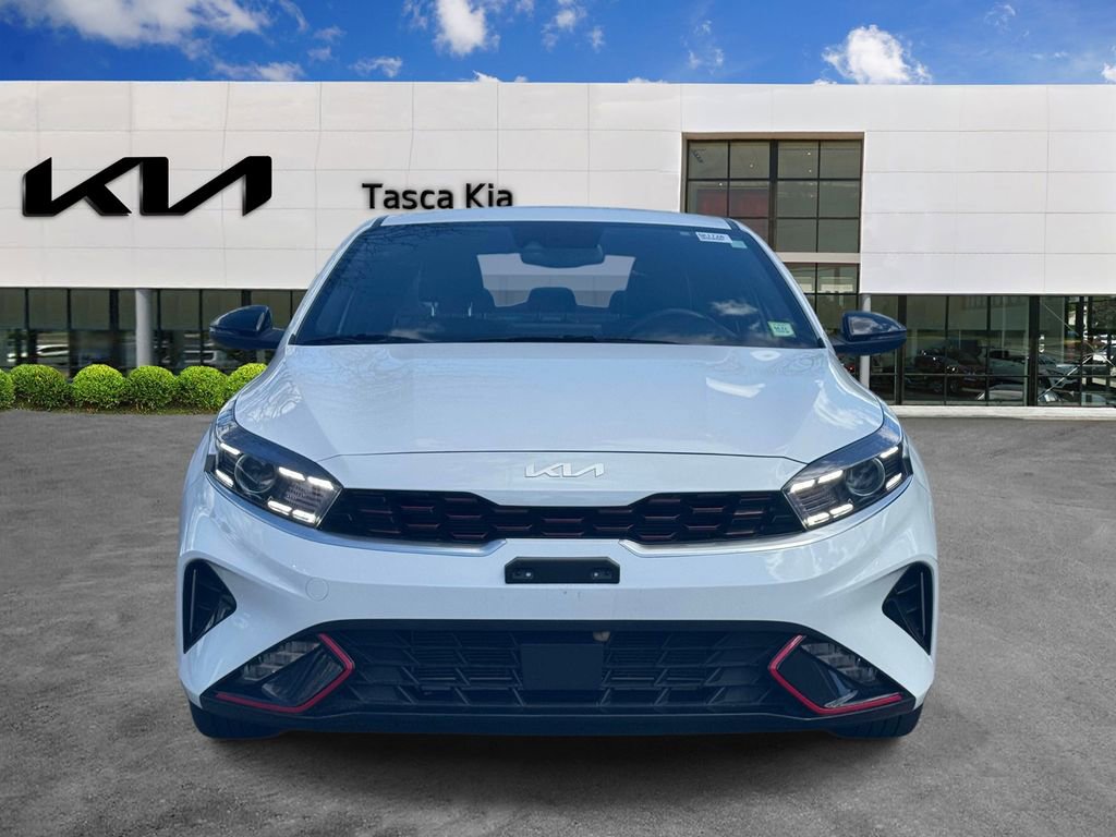 Used 2023 Kia Forte GT-Line w/ GT-Line Technology Package image 2