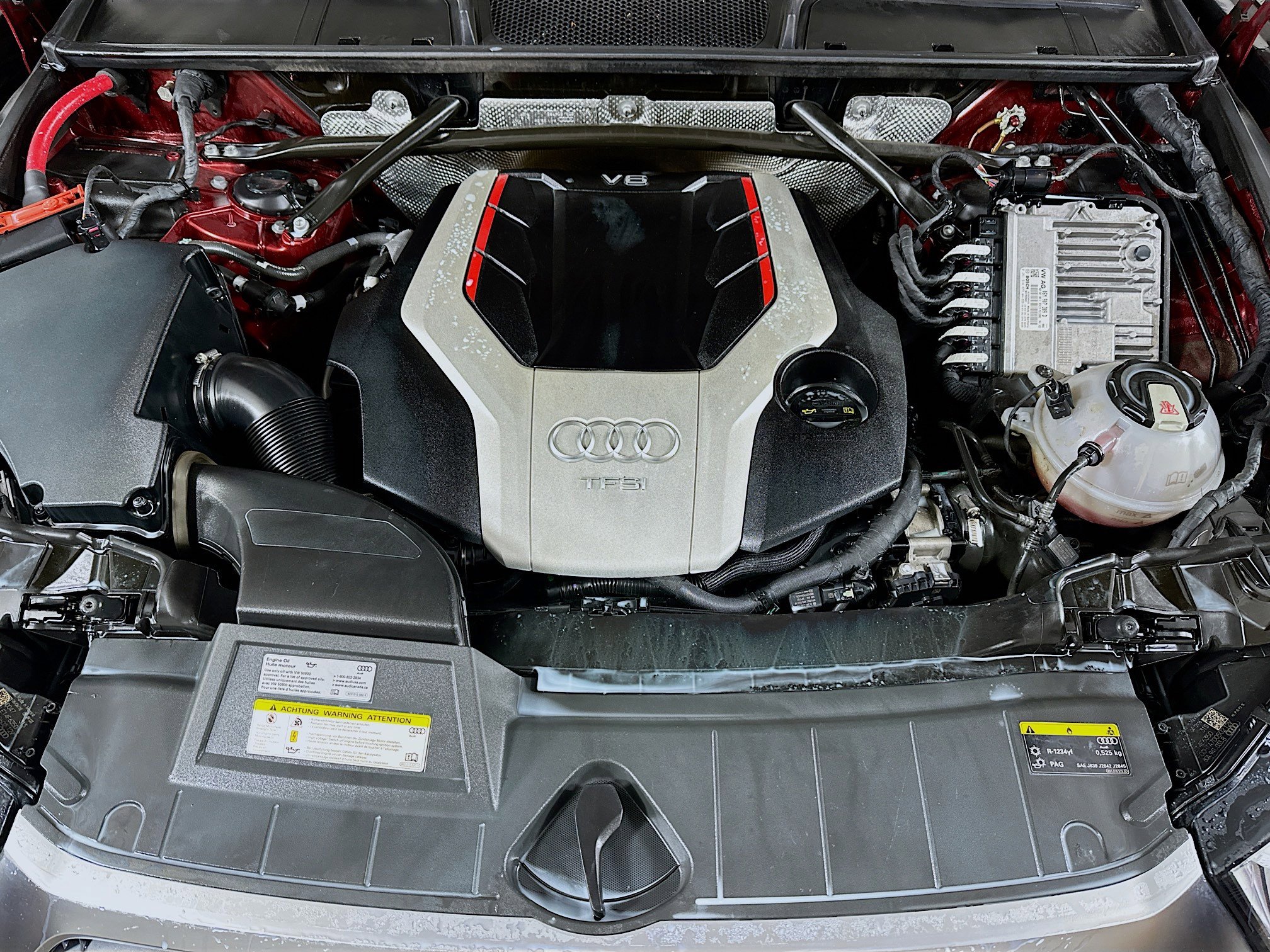 Used 2018 Audi SQ5 Prestige w/ Prestige Package image 31