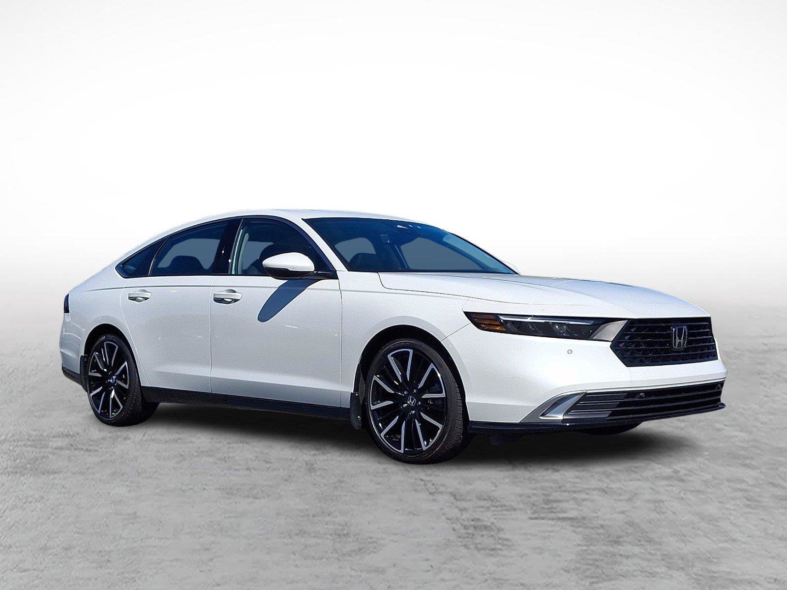 Used 2024 Honda Accord Touring