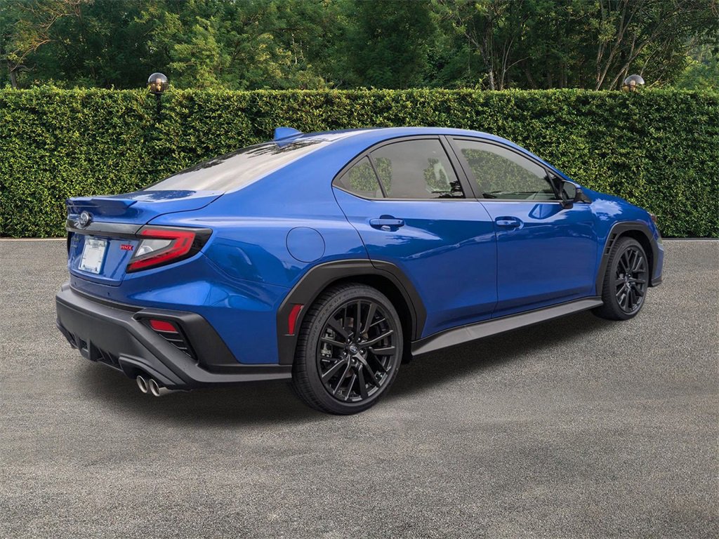New 2025 Subaru WRX Limited image 4